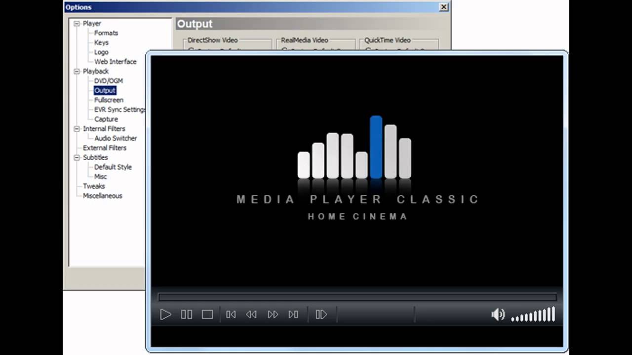 mpc video player download for pc